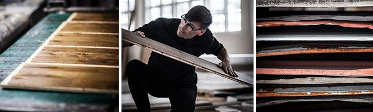 KÄHRS | Proiectarea unei podele din lemn. De la idee la prototip