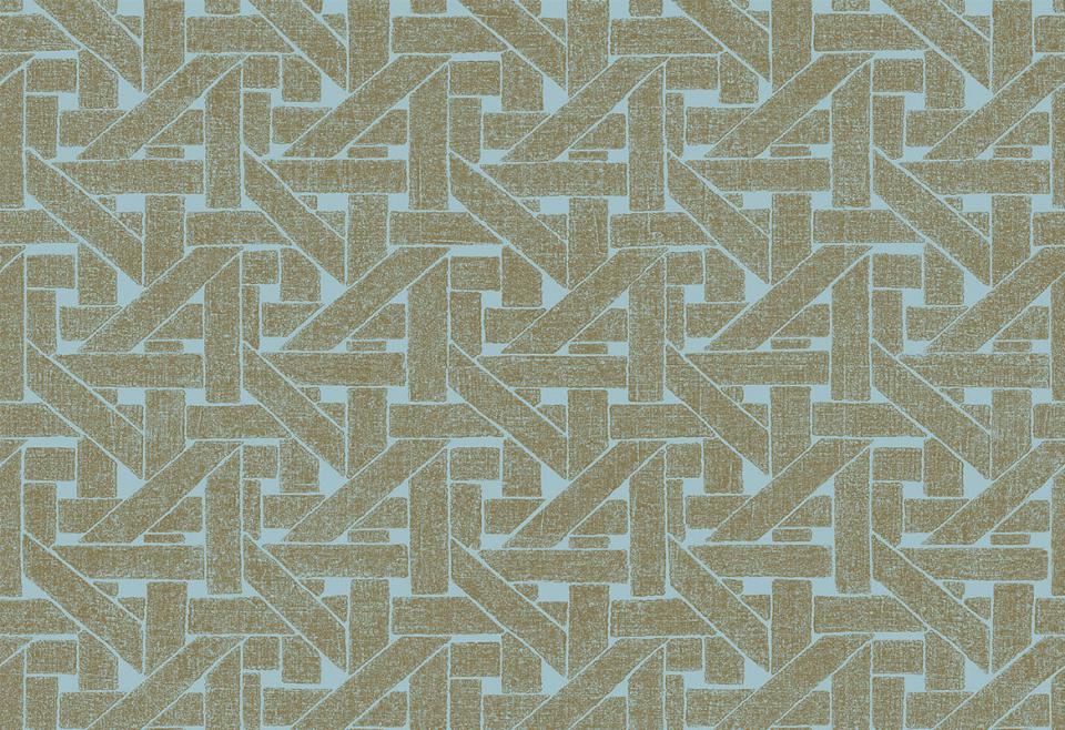 HOOKED ON WALLS-Classy Vibes-Twine-15533