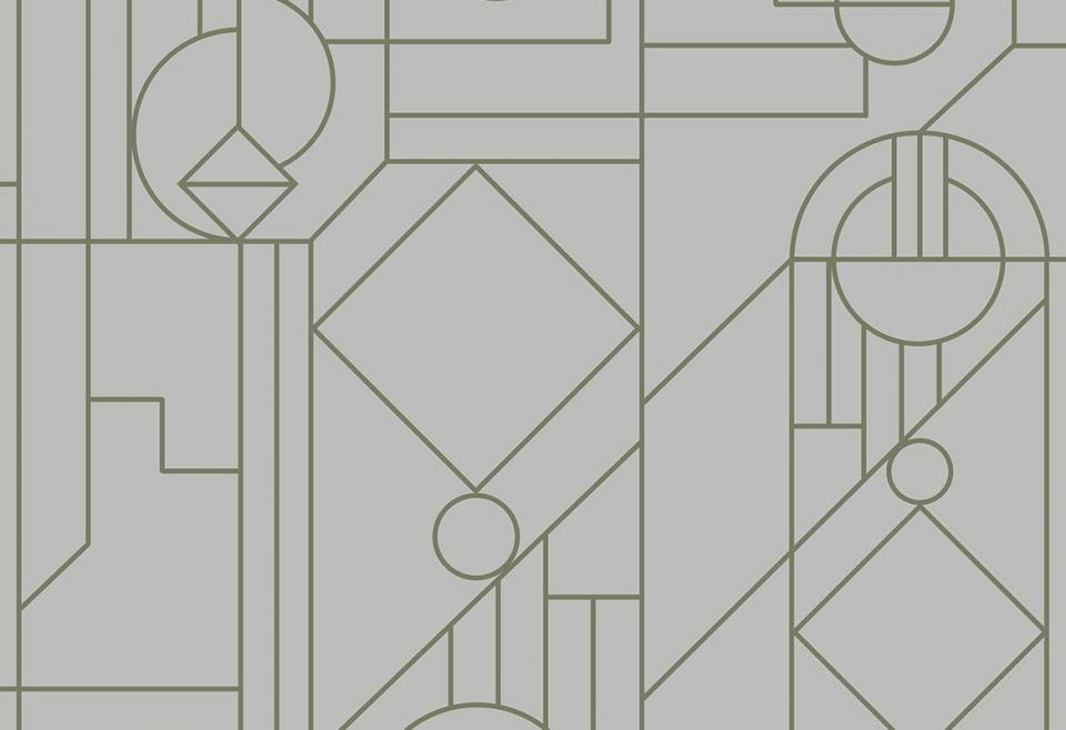 HOOKED ON WALLS-Tinted tiles-Lush-29010