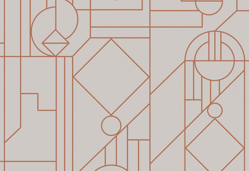 HOOKED ON WALLS-Tinted tiles-Lush-29012