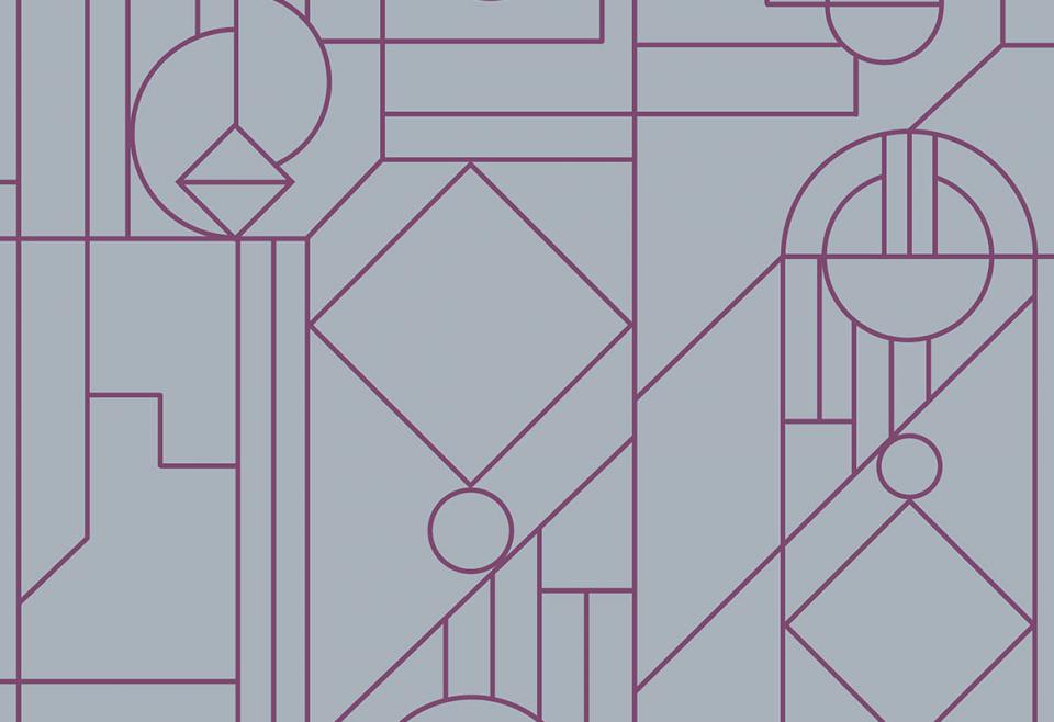 HOOKED ON WALLS-Tinted tiles-Lush-29014