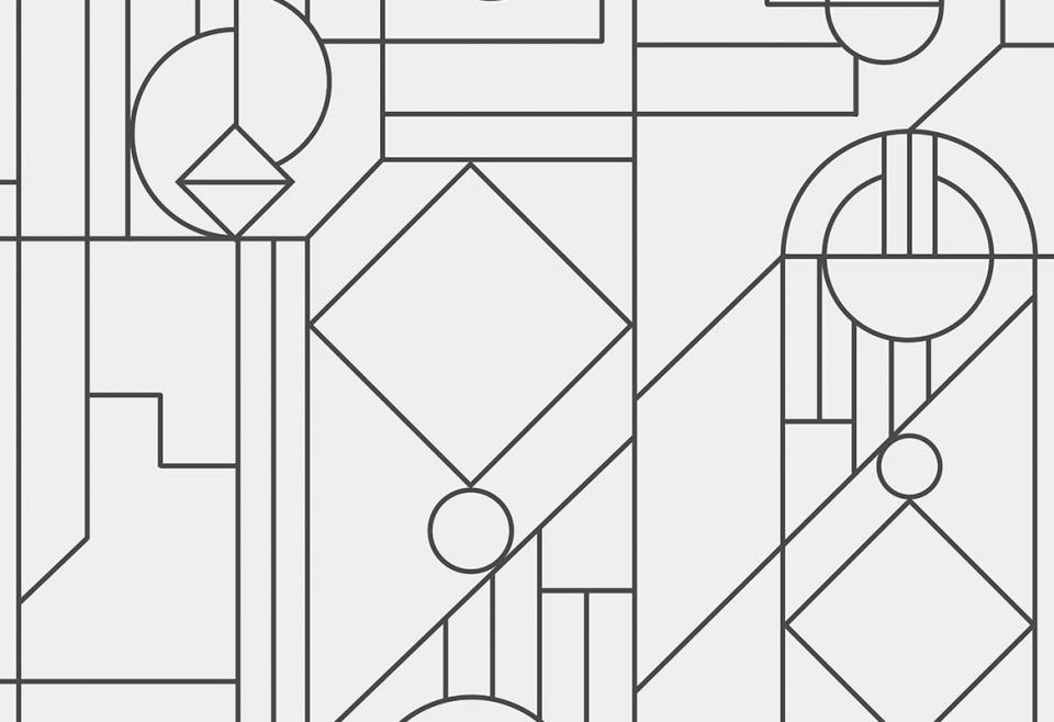 HOOKED ON WALLS-Tinted tiles-Lush-29015