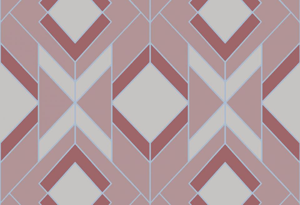 HOOKED ON WALLS-Tinted tiles-Helix-29032