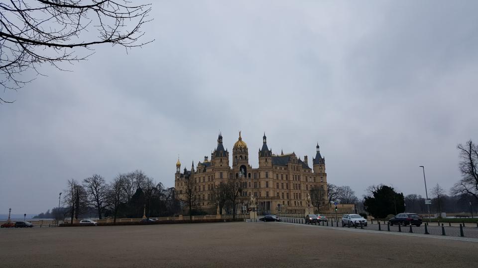 În vizită la fabrica Egger din Wismar