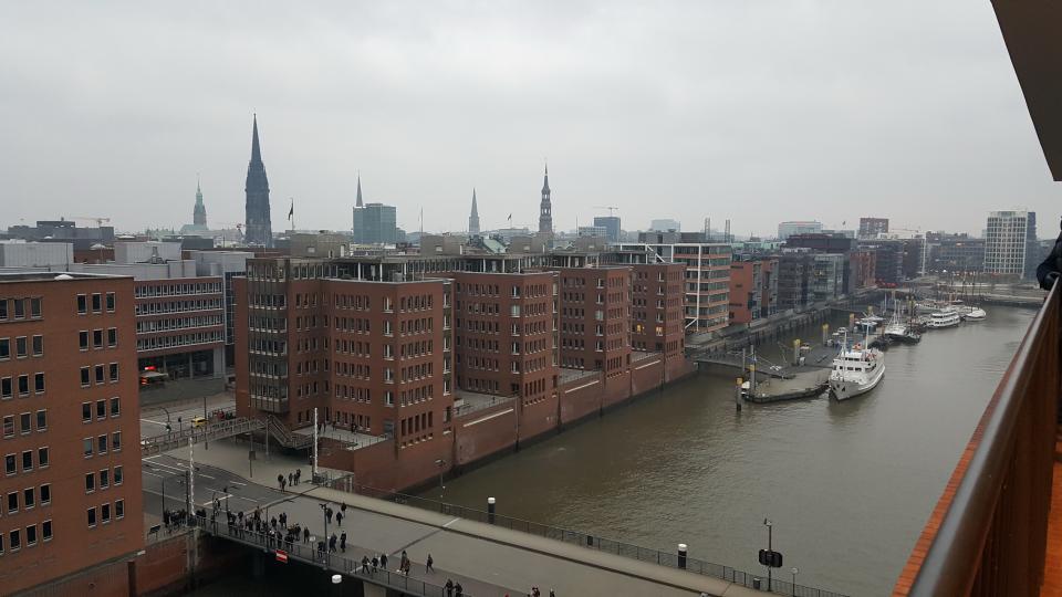 În vizită la fabrica Egger din Wismar