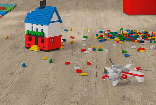 SAND BEIGE OLCHON OAK 12 X 193 X 1291