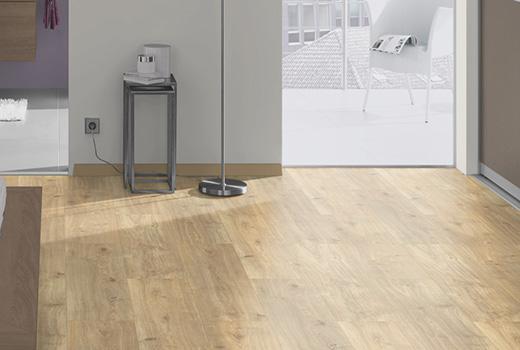 OAK ELEGANT SAND BEIGE 5 X 243 X 1295