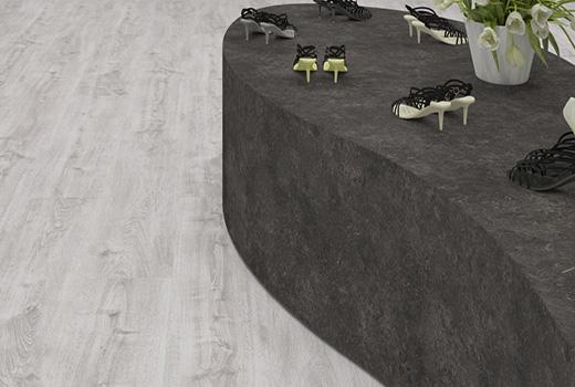 WHITE WALTHAM OAK 5 X 243 X 1295