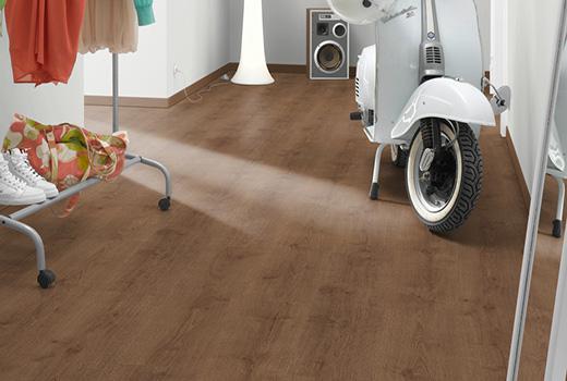 OAK SANDED BROWN 5 X 243 X 1295