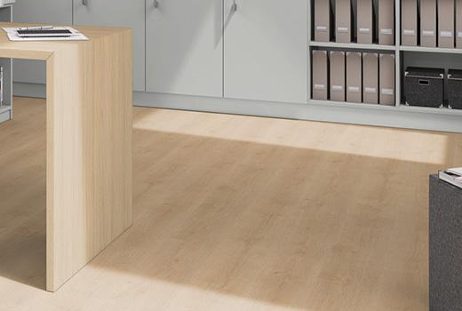 OAK SANDED NATURAL 5 X 243 X 1295