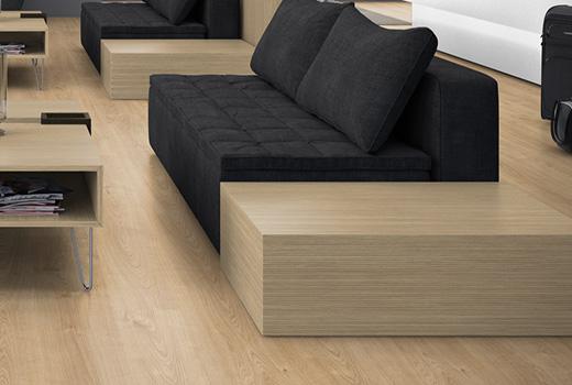 NATURAL EDINGTON OAK 5 X 245 X 2050