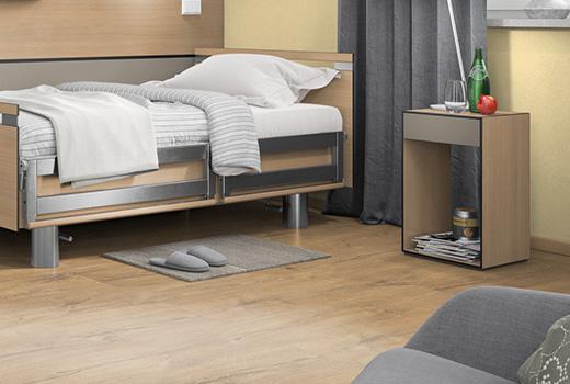 NATURAL HERRIARD OAK 5 X 245 X 2050