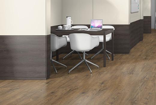 DARK HERRIARD OAK 5 X 245 X 2050