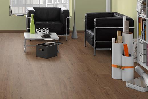 BROWN CLERMONT OAK 10 X 195 X 1292