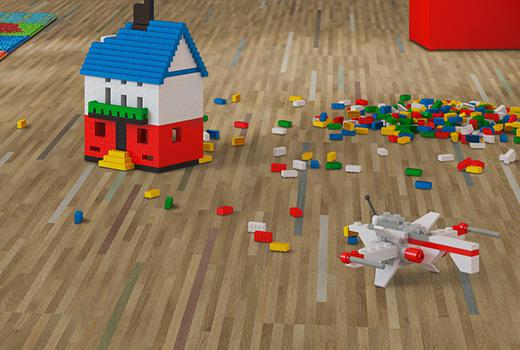 EUREKA WOOD 10 X 245 X 1292