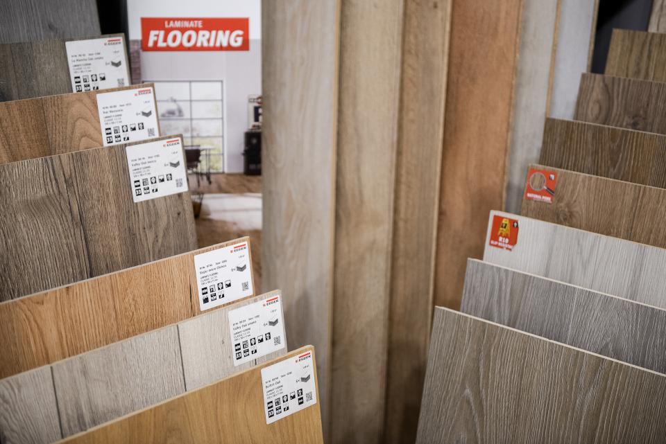 Promoţie la parchetul Egger. Am tăiat 10% din preţ