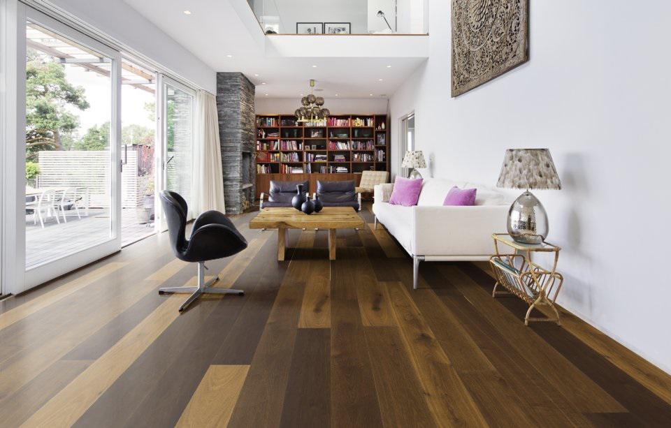 Stejar Story 188 Smoke Almond Nature Oil