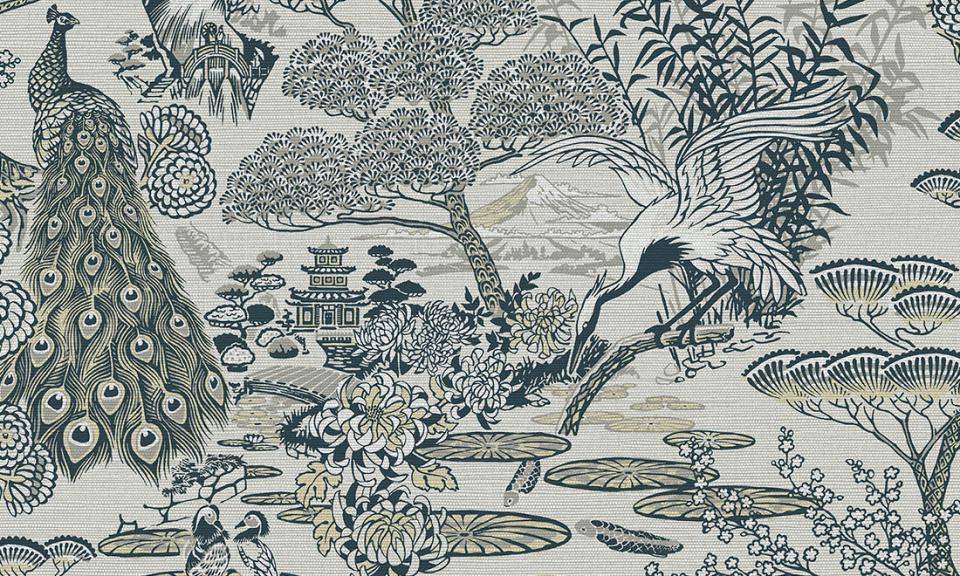 ARTE INTERNATIONAL-Curiosa-Lotus-13502