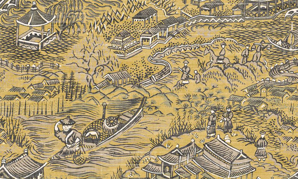 ARTE INTERNATIONAL-Curiosa-Scenery-13560