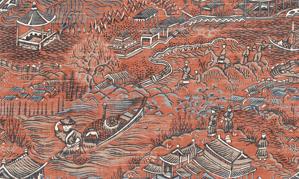 ARTE INTERNATIONAL-Curiosa-Scenery-13562