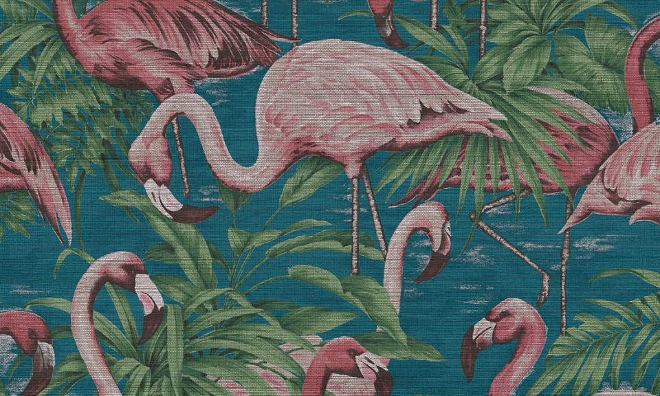 ARTE INTERNATIONAL-Curiosa-Flamingo-31541