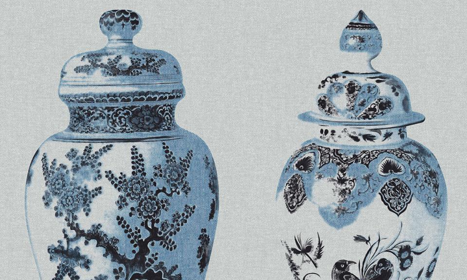 ARTE INTERNATIONAL-Flamant Les Mémoires-Poterie-80000