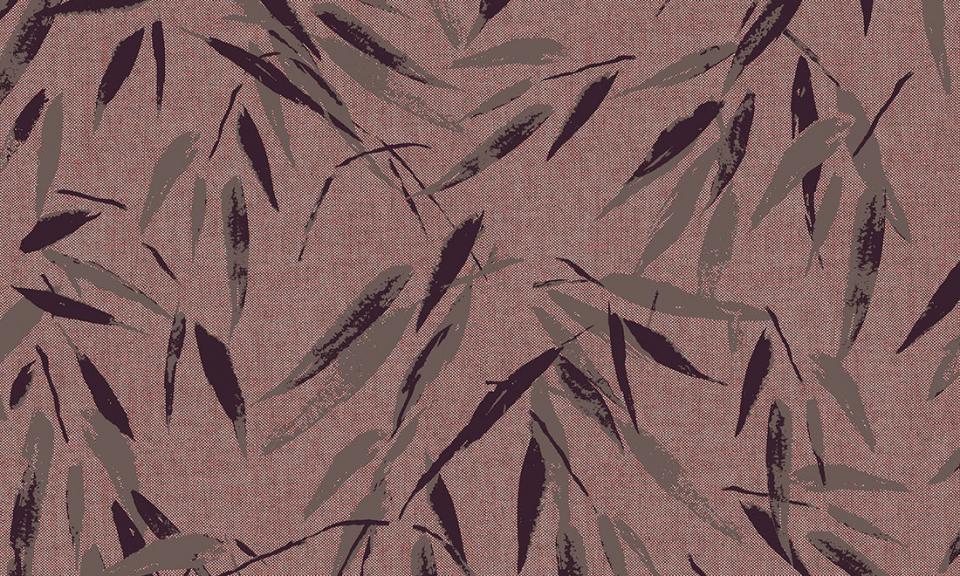 ARTE INTERNATIONAL-Flamant Les Mémoires-Bambou-80020