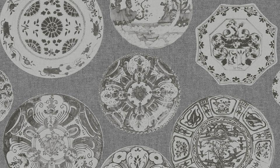 ARTE INTERNATIONAL-Flamant Les Mémoires-Céramique-80070