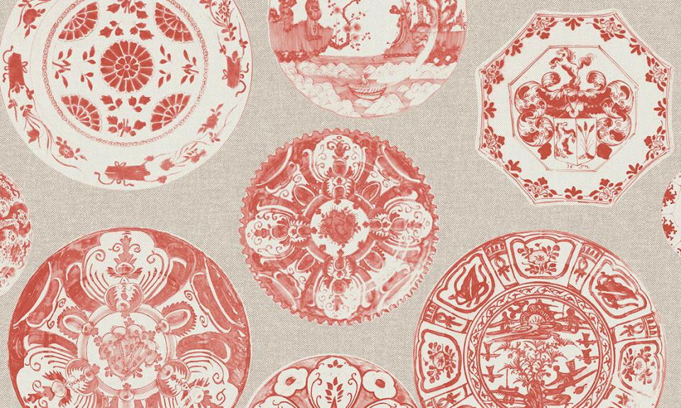 ARTE INTERNATIONAL-Flamant Les Mémoires-Céramique-80071