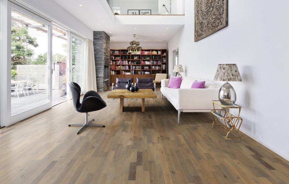 Stejar Smoked Sandstone Nature Oil 3S