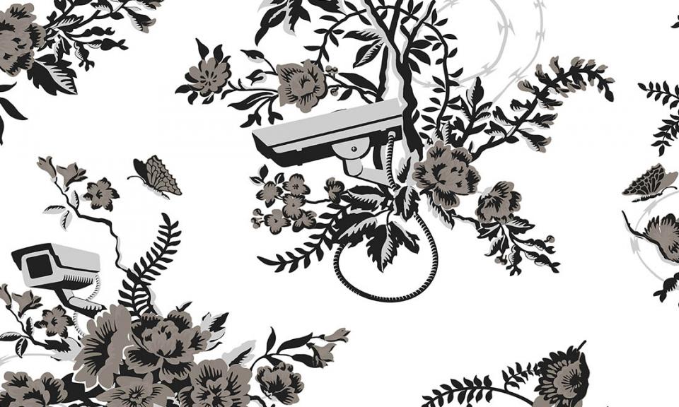 ARTE INTERNATIONAL-Favour Paper-Vigilant Floral-FP1052