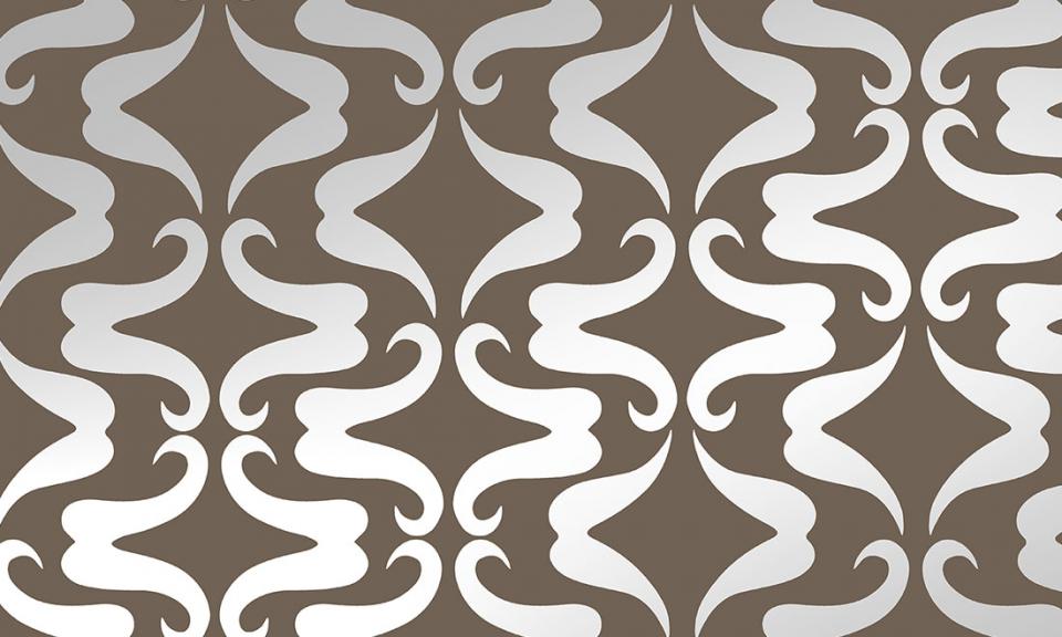 ARTE INTERNATIONAL-Favour Paper-Mustachio-FP1062