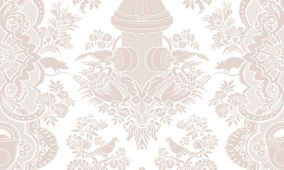 ARTE INTERNATIONAL-Favour Paper-City Park-FP1071