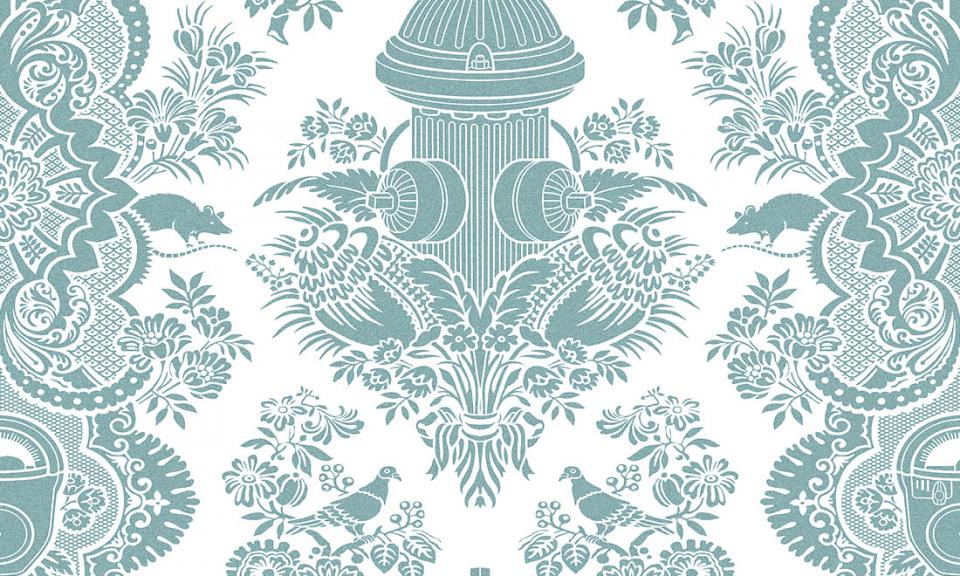 ARTE INTERNATIONAL-Favour Paper-City Park-FP1072