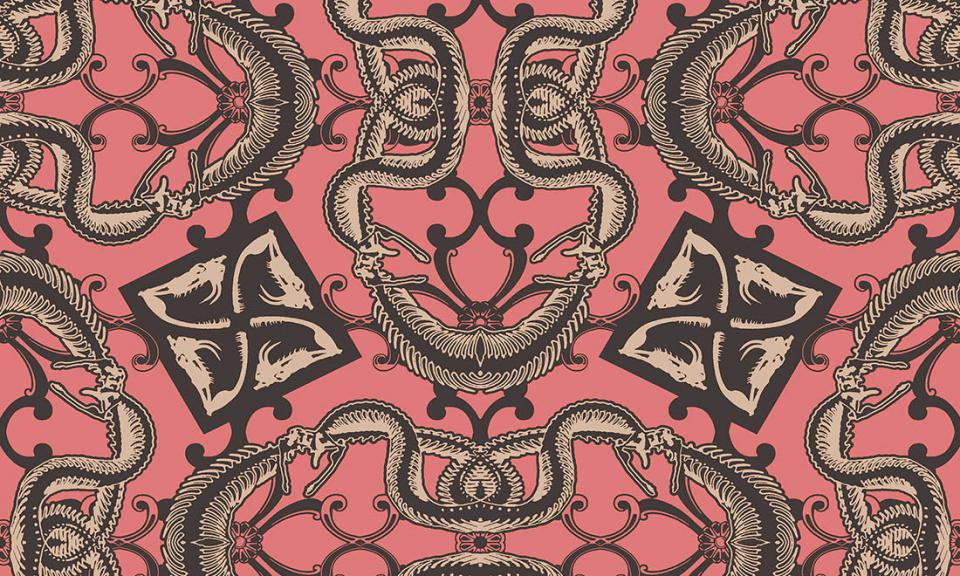 ARTE INTERNATIONAL-Favour Paper-Snakebite-FP1082