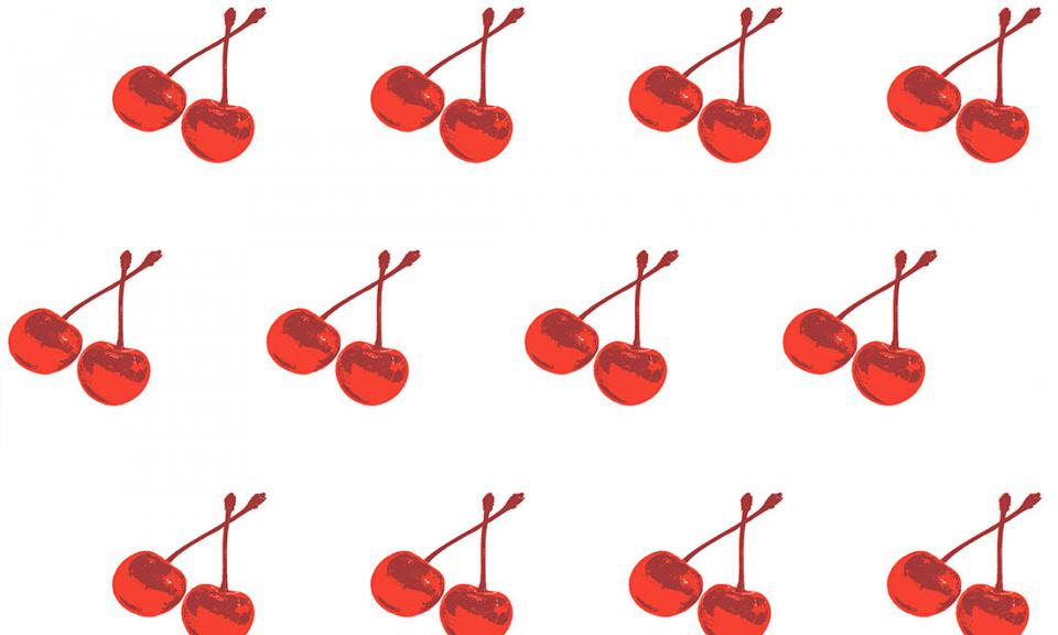 ARTE INTERNATIONAL-Favour Paper-Cherry Forever-FP1131