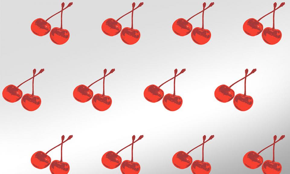 ARTE INTERNATIONAL-Favour Paper-Cherry Forever-FP1132