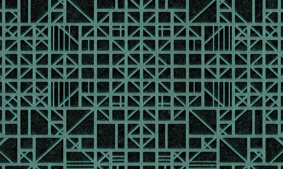 ARTE INTERNATIONAL-Monochrome-Window-54003