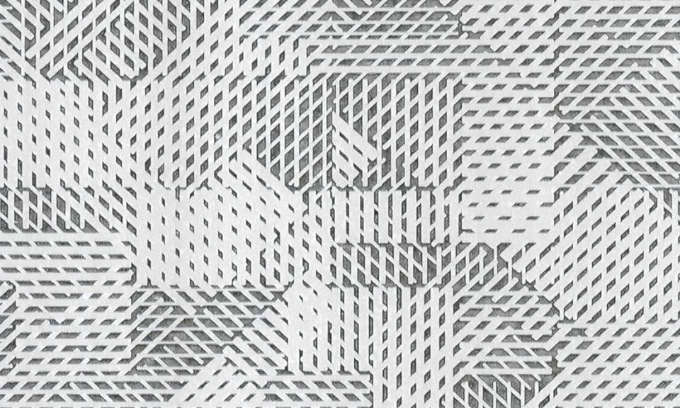 ARTE INTERNATIONAL-Monochrome-Oblique-54080