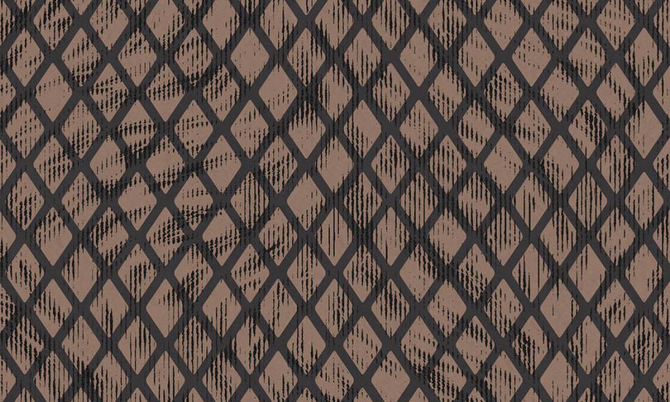 ARTE INTERNATIONAL-Moooi Wallcovering The Extinct Animals Collection-Aristo Quagga-MO2031