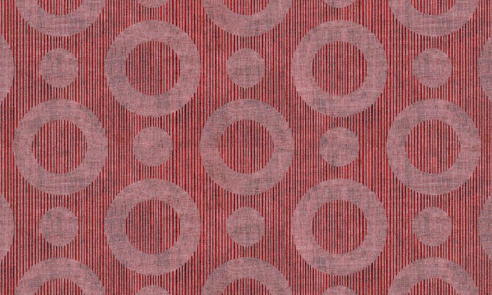 ARTE INTERNATIONAL-Moooi Wallcovering The Extinct Animals Collection-Umbrella Squid-MO2061