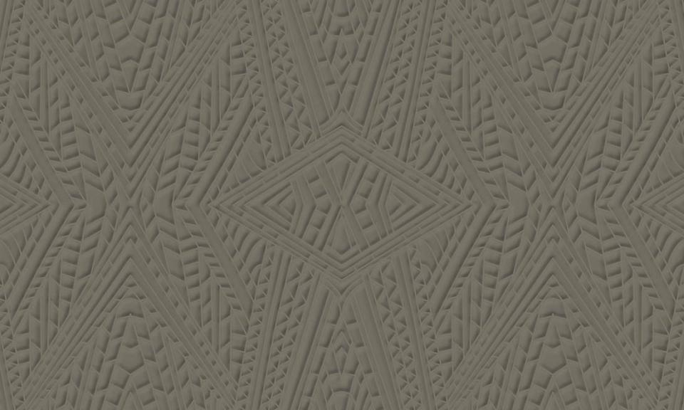 ARTE INTERNATIONAL-Moooi Wallcovering The Extinct Animals Collection-Dwarf Rhino-MO2083