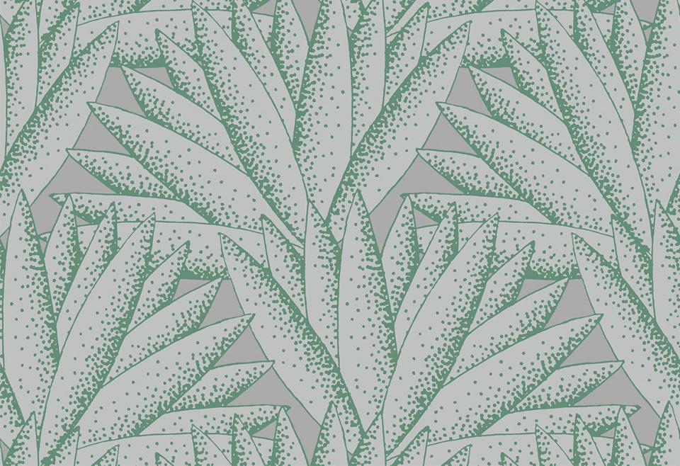 HOOKED ON WALLS-Jungle Jive-Majestic-36524