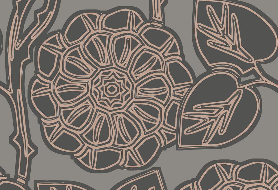 HOOKED ON WALLS-Nomadia-Aster-38500