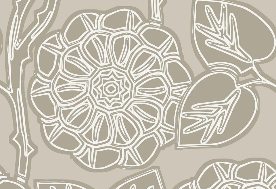 HOOKED ON WALLS-Nomadia-Aster-38504