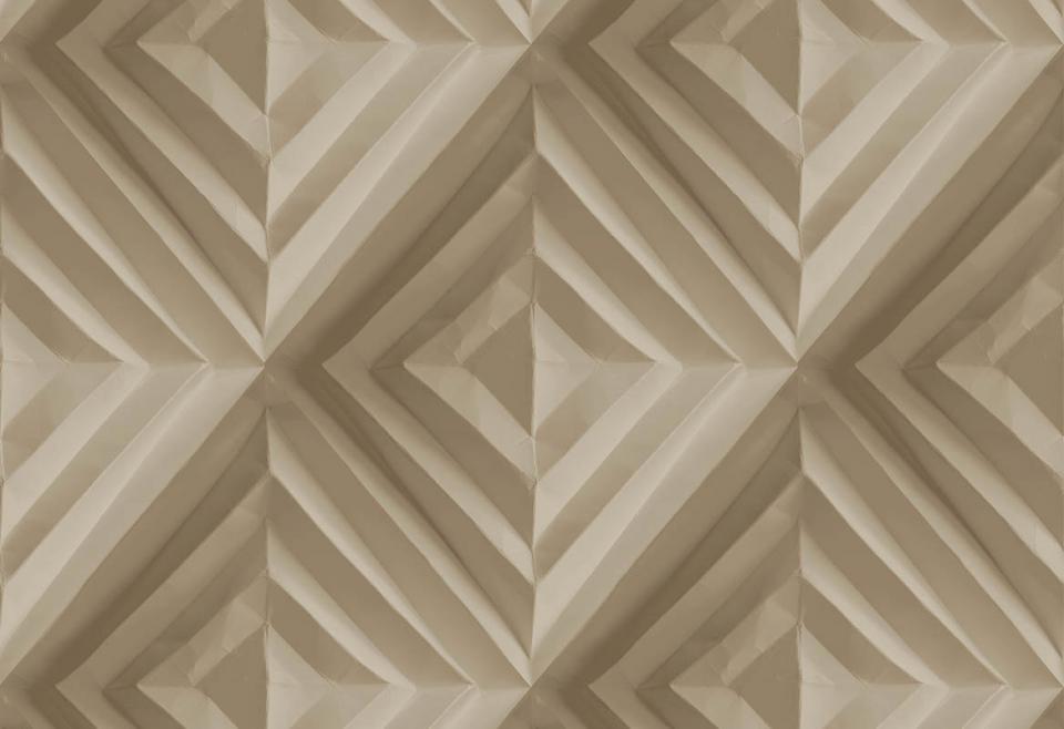 HOOKED ON WALLS-Paper Craft-Fold-68012