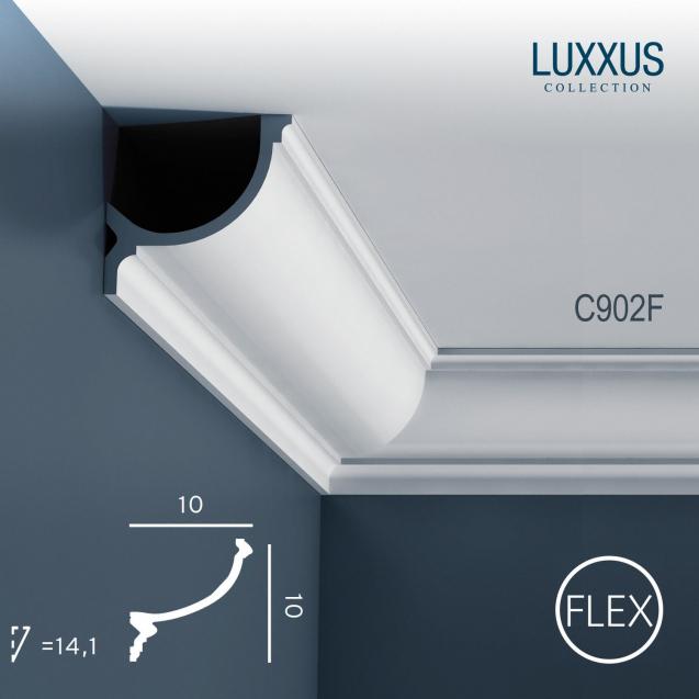 SCAFA FLEX 200x10.3x10.3