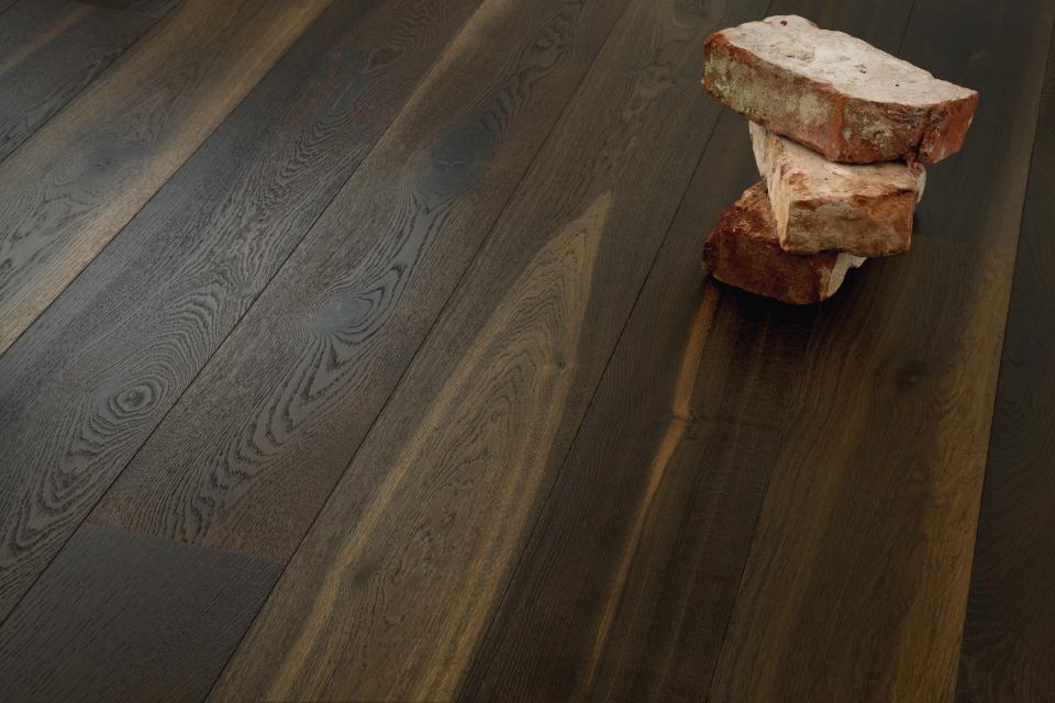 Stejar Story 188 Smoked Docklands Brown