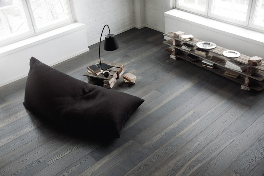 Stejar Story 188 Smoked Asphalt Grey