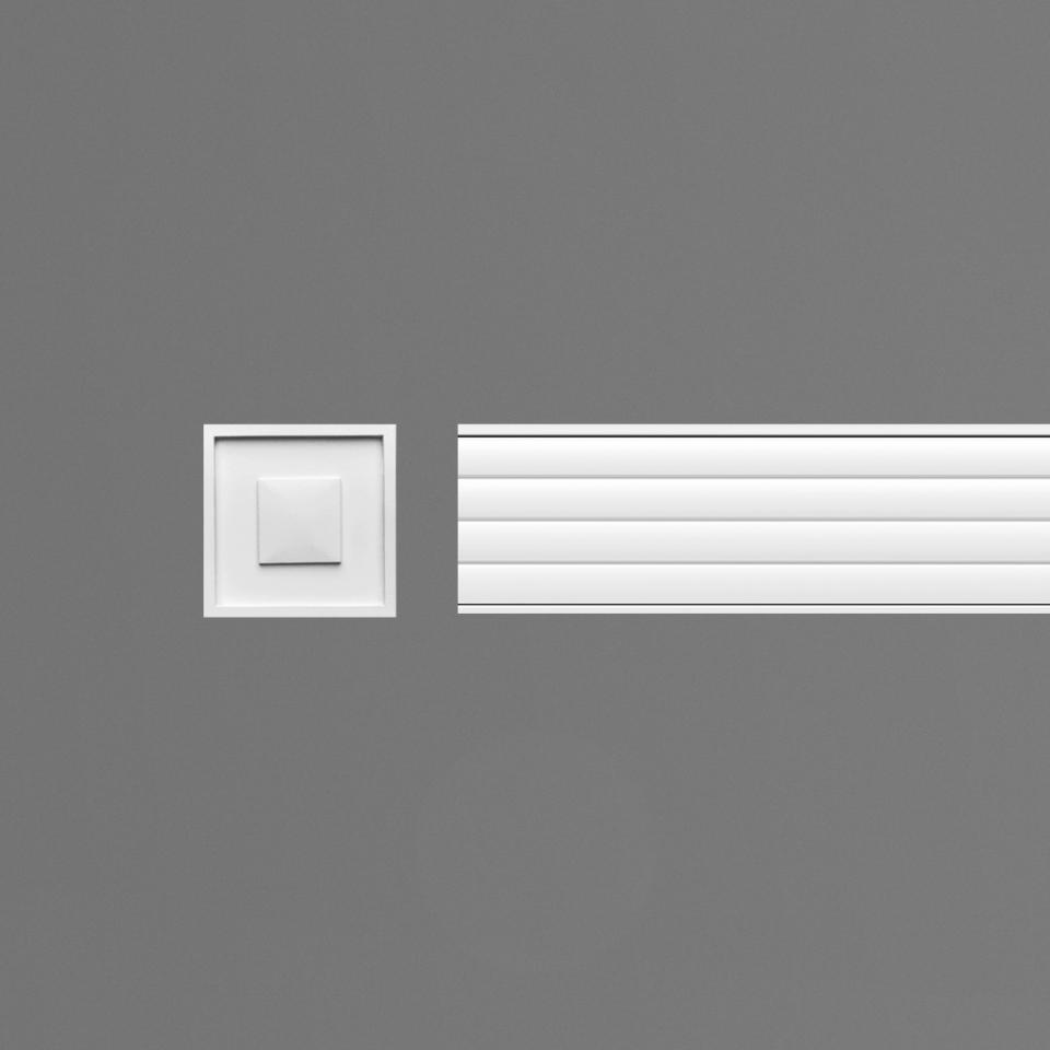 ORNAMENT 9.1x9.1x1.3